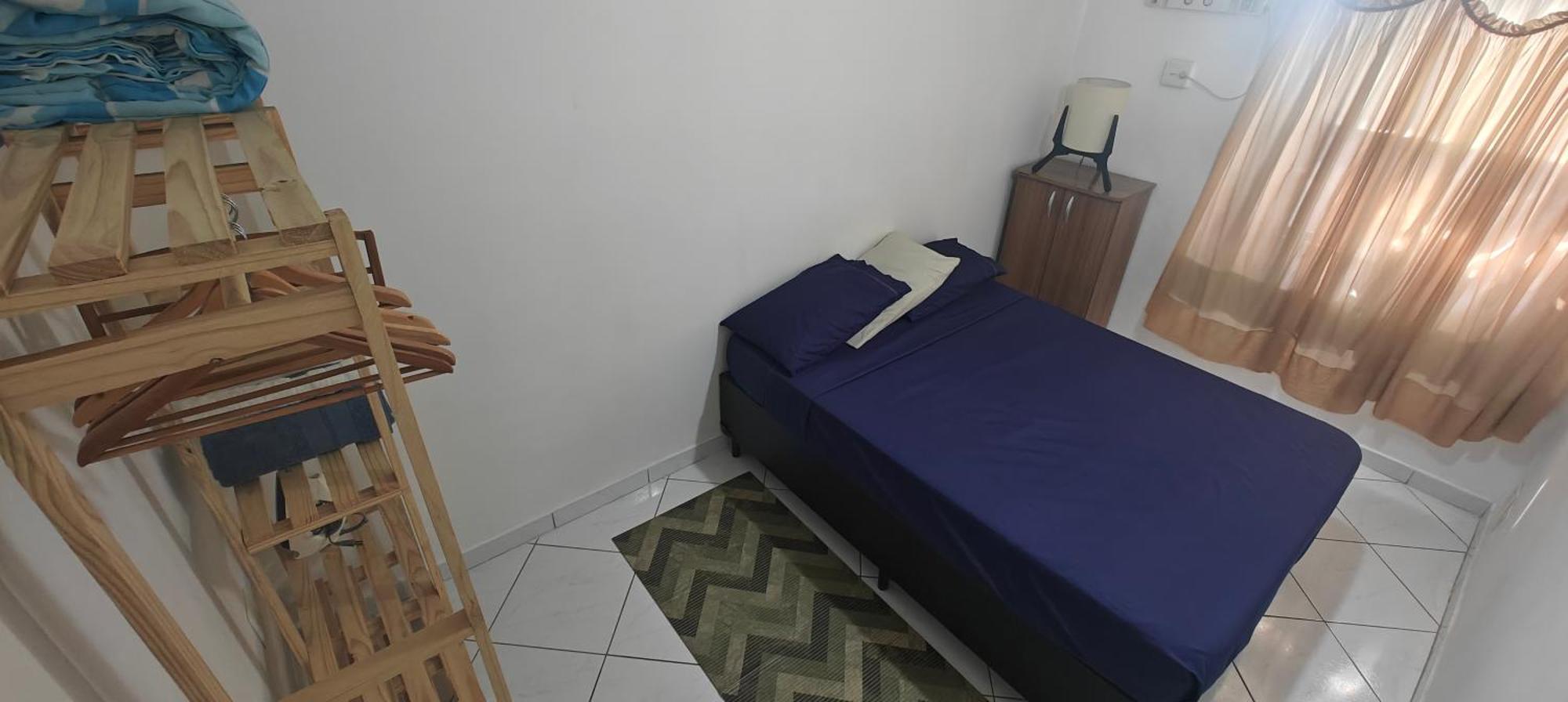 Apartamento Refugio Santista - Seu Lar Com Vaga No Litoral *