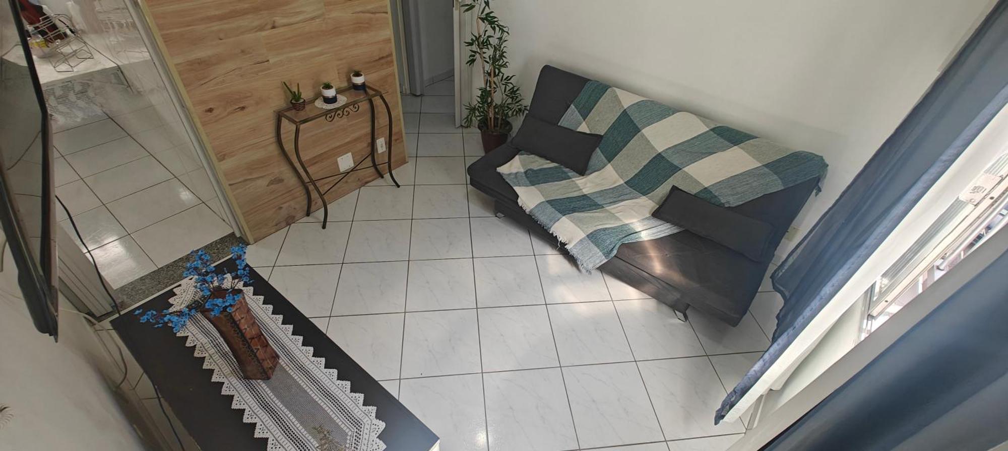 Refugio Santista - Seu Lar Com Vaga No Litoral Apartamento