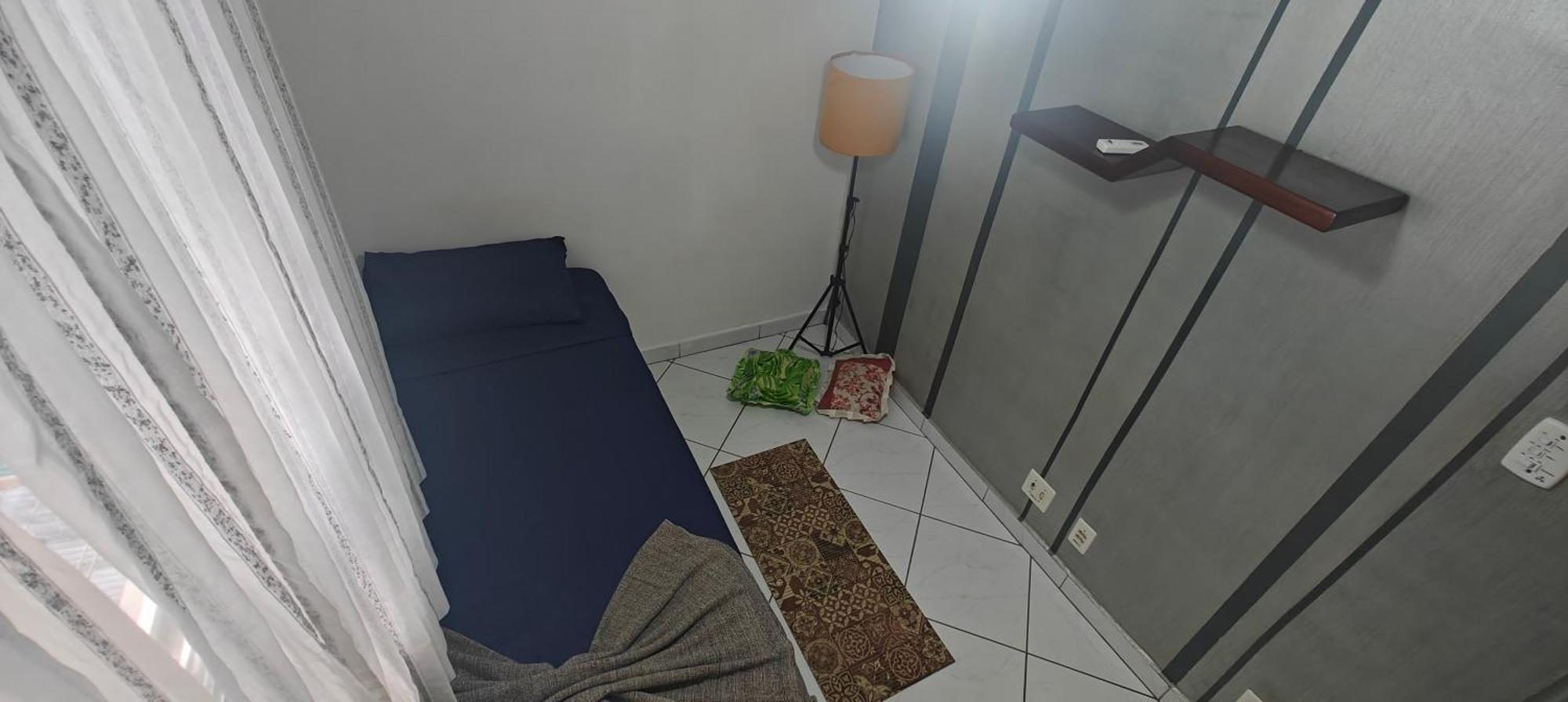 Refugio Santista - Seu Lar Com Vaga No Litoral Santos (Sao Paulo)