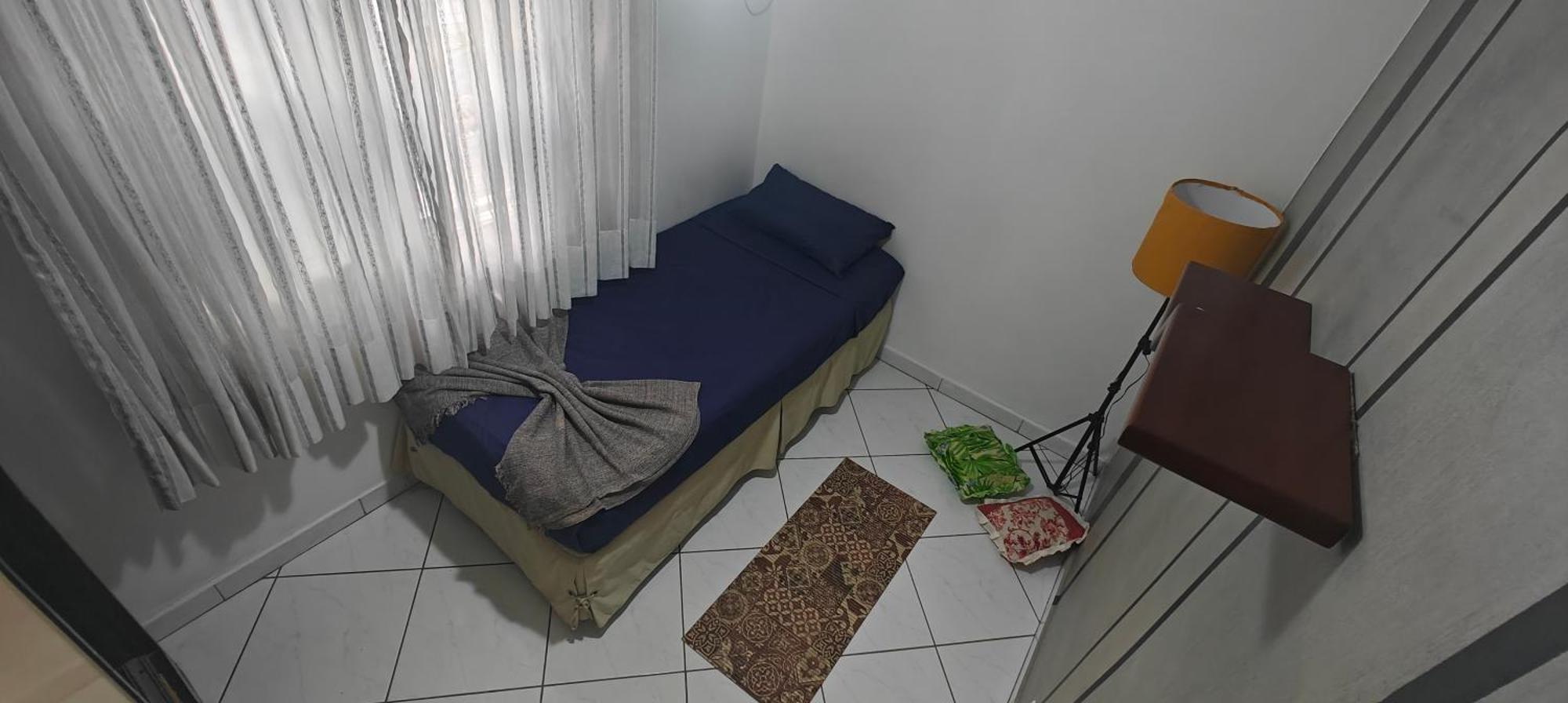 Apartamento Refugio Santista - Seu Lar Com Vaga No Litoral Santos (Sao Paulo)