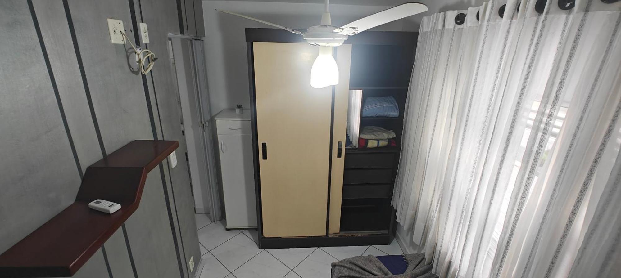 Apartamento Refugio Santista - Seu Lar Com Vaga No Litoral Santos (Sao Paulo)