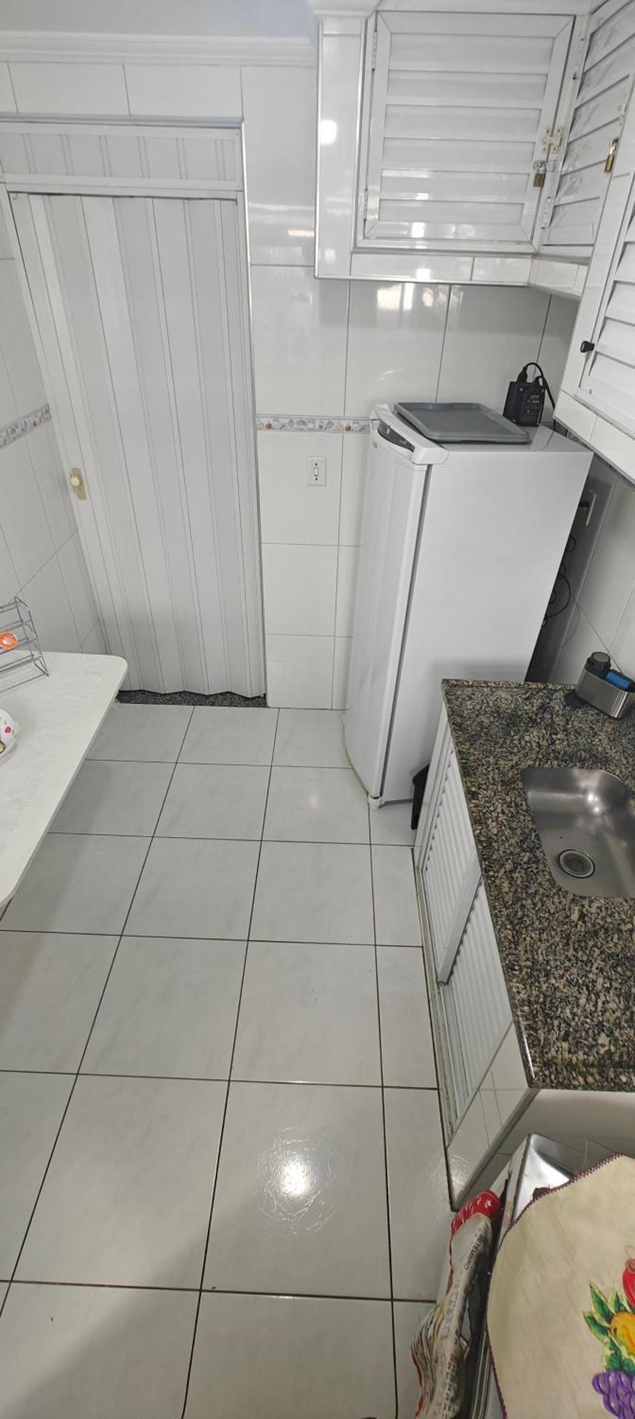 Refugio Santista - Seu Lar Com Vaga No Litoral Apartamento