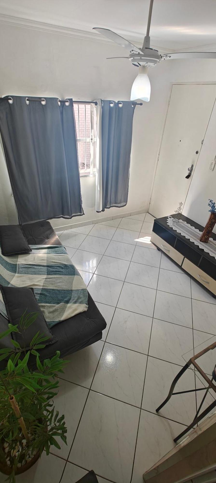 Apartamento Refugio Santista - Seu Lar Com Vaga No Litoral Santos (Sao Paulo)